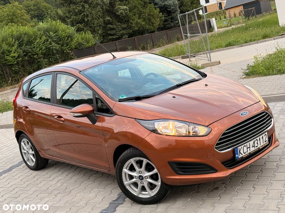 Ford Fiesta 1.0 Platinium X - 11