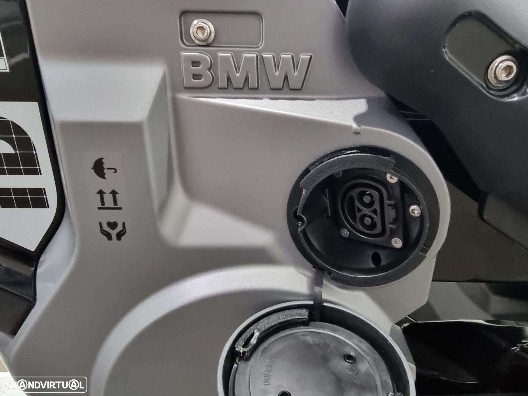 BMW CE 02 E 02 AM - 9