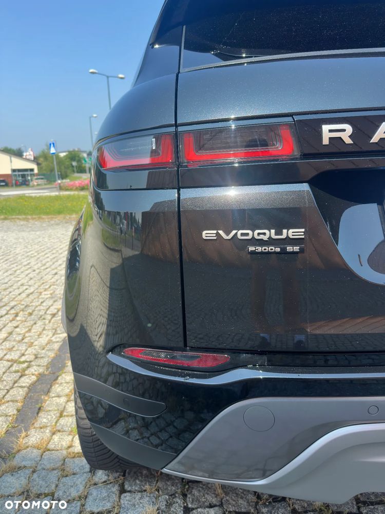 Land Rover Range Rover Evoque P300e R-Dynamic SE - 11