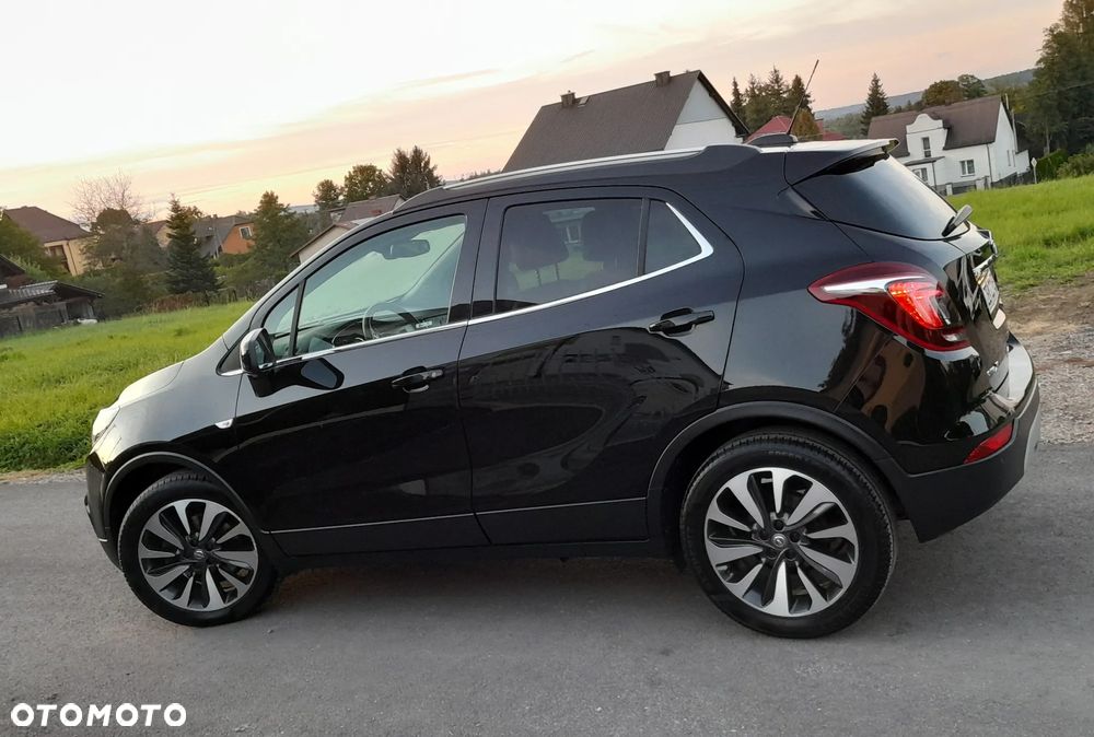 Opel Mokka X - 3