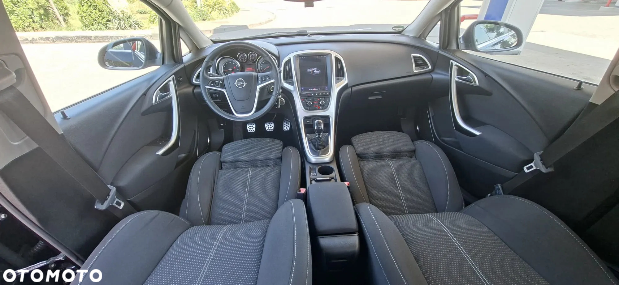 Opel Astra 1.4 Turbo Cosmo - 11