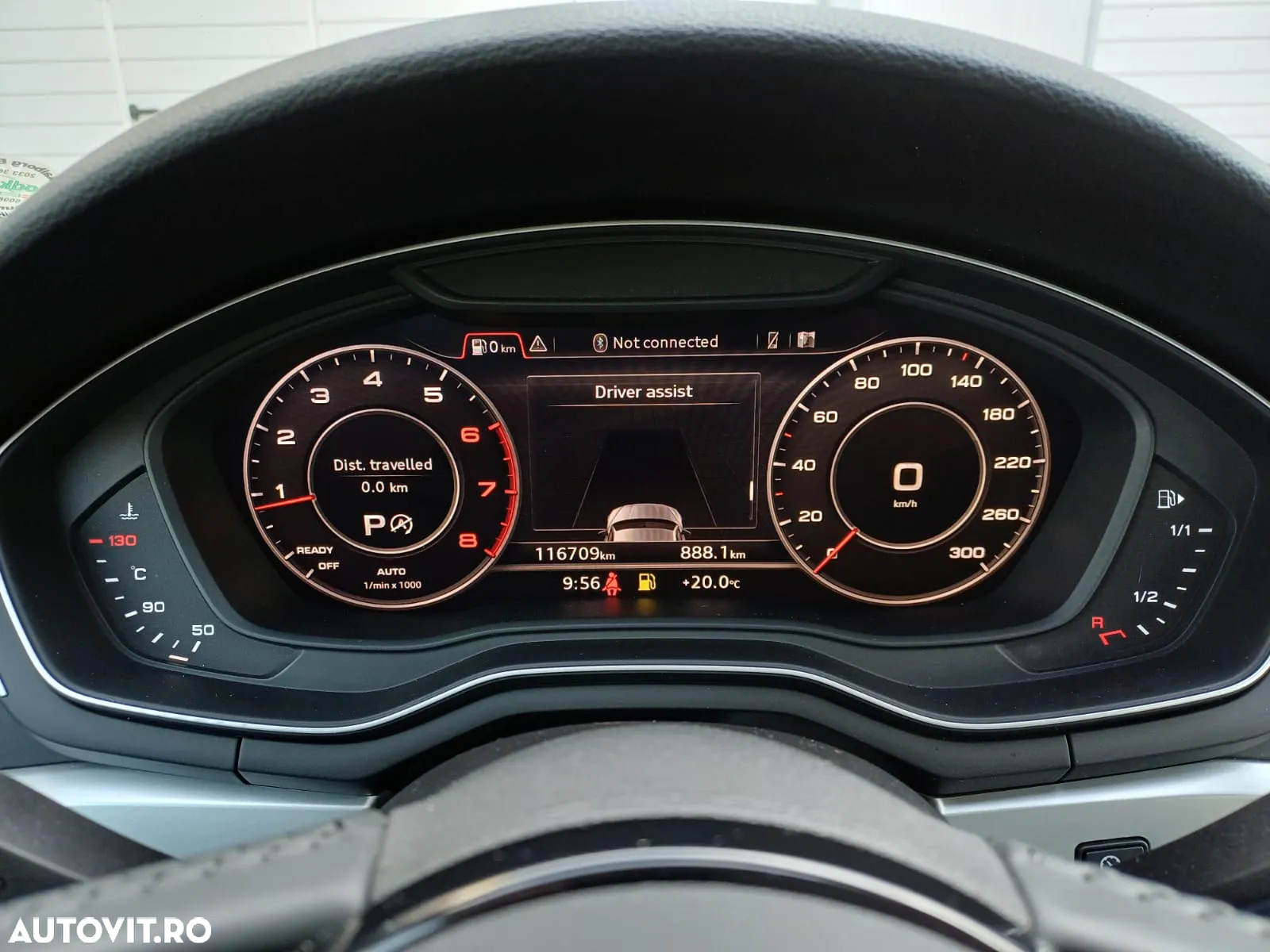 Audi A5 Sportback 2.0 TFSI S tronic design - 10