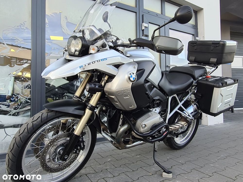BMW GS - 1