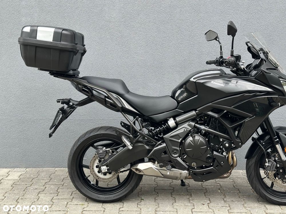 Kawasaki Versys 650 - 9