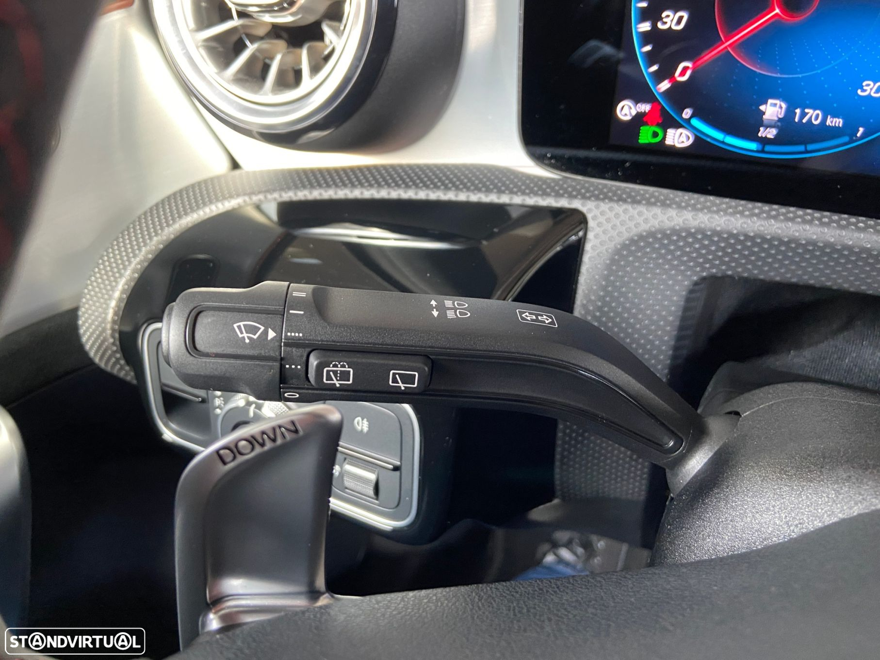 Mercedes-Benz A 45 AMG S 4Matic+ - 22