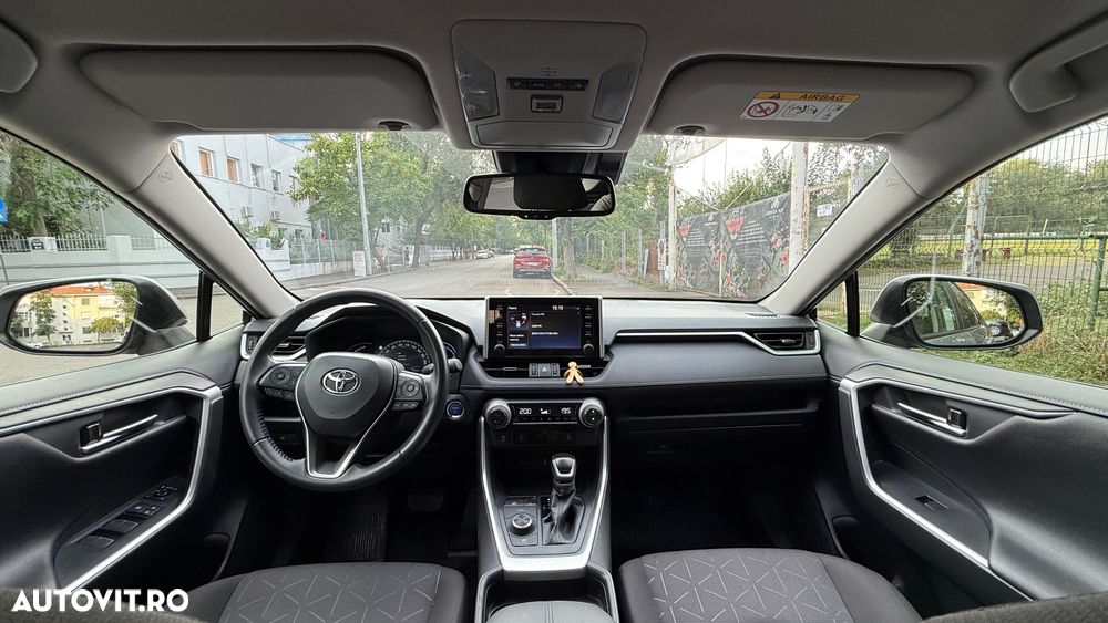 Toyota RAV4 2.5 VVT-iE 4x4 Dynamic - 16