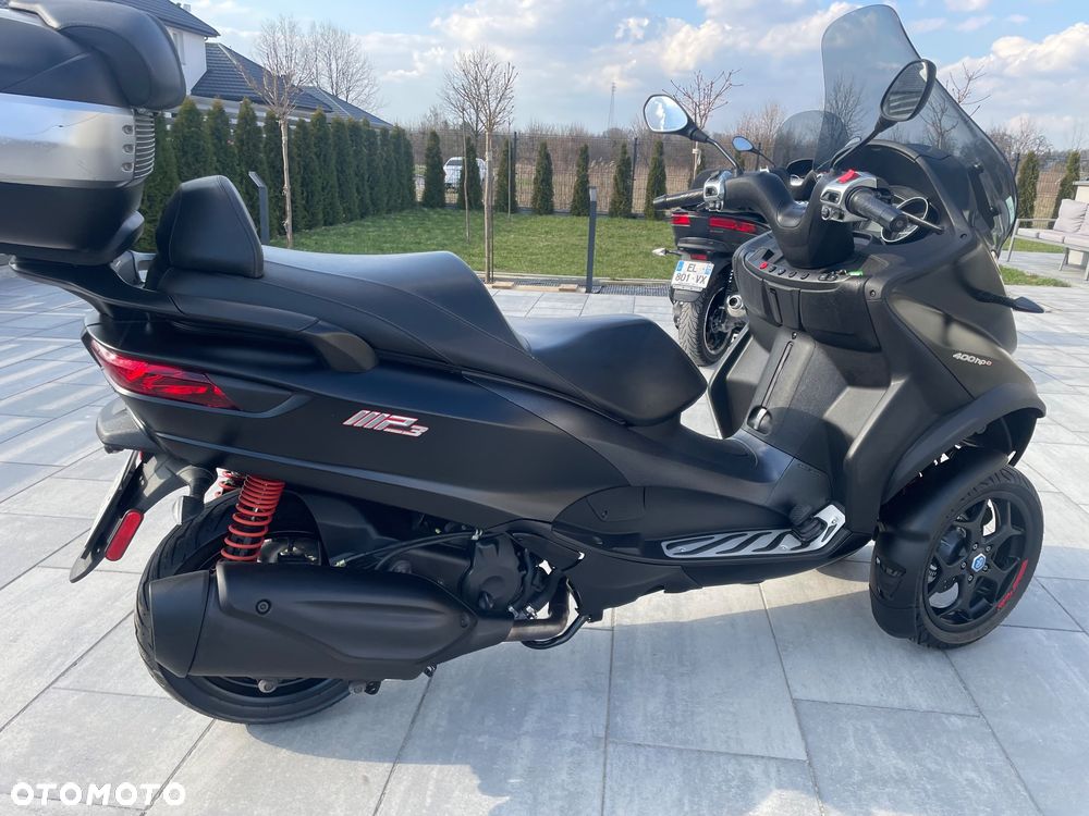 Piaggio MP-3 - 8