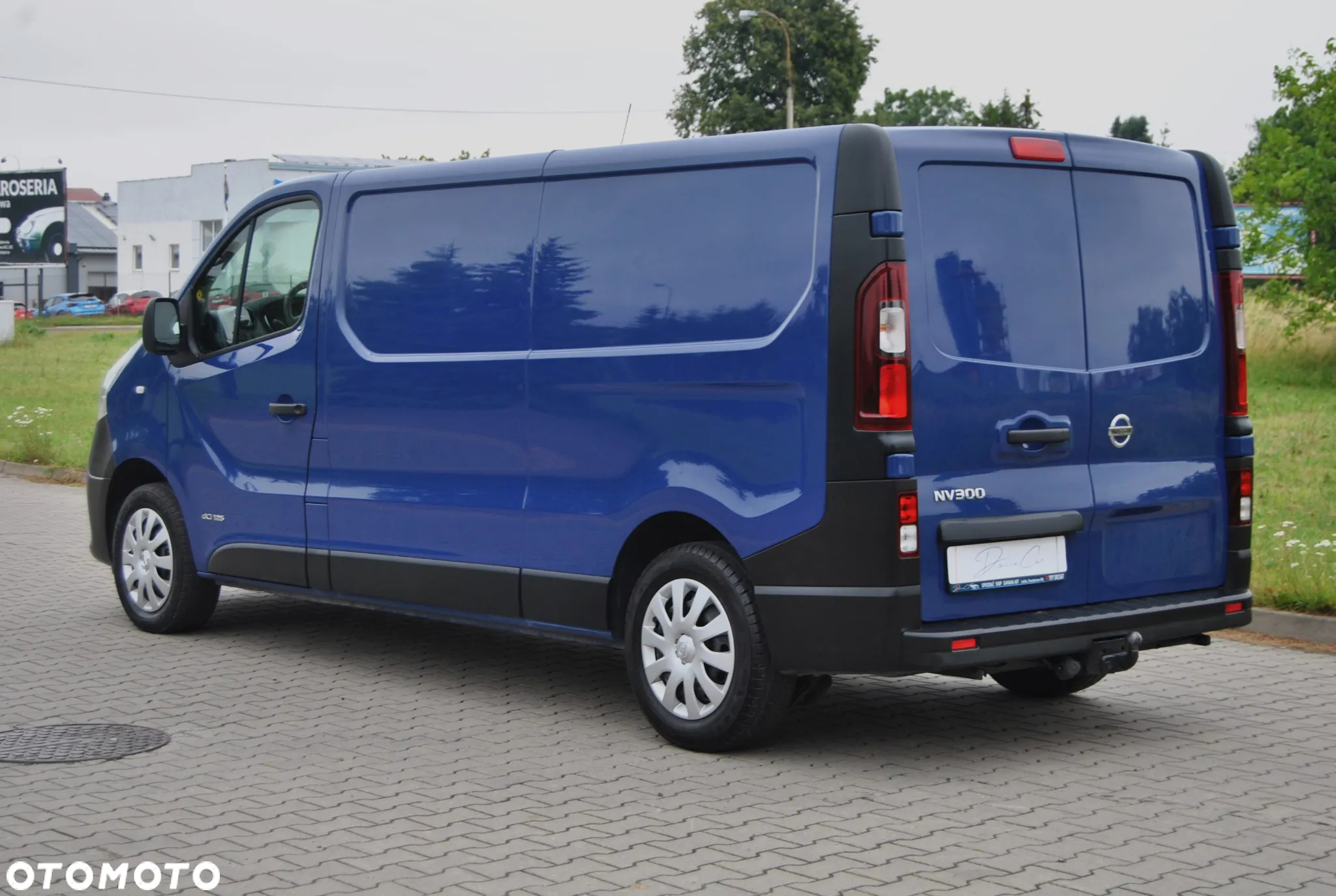 Nissan NV 300 - 4