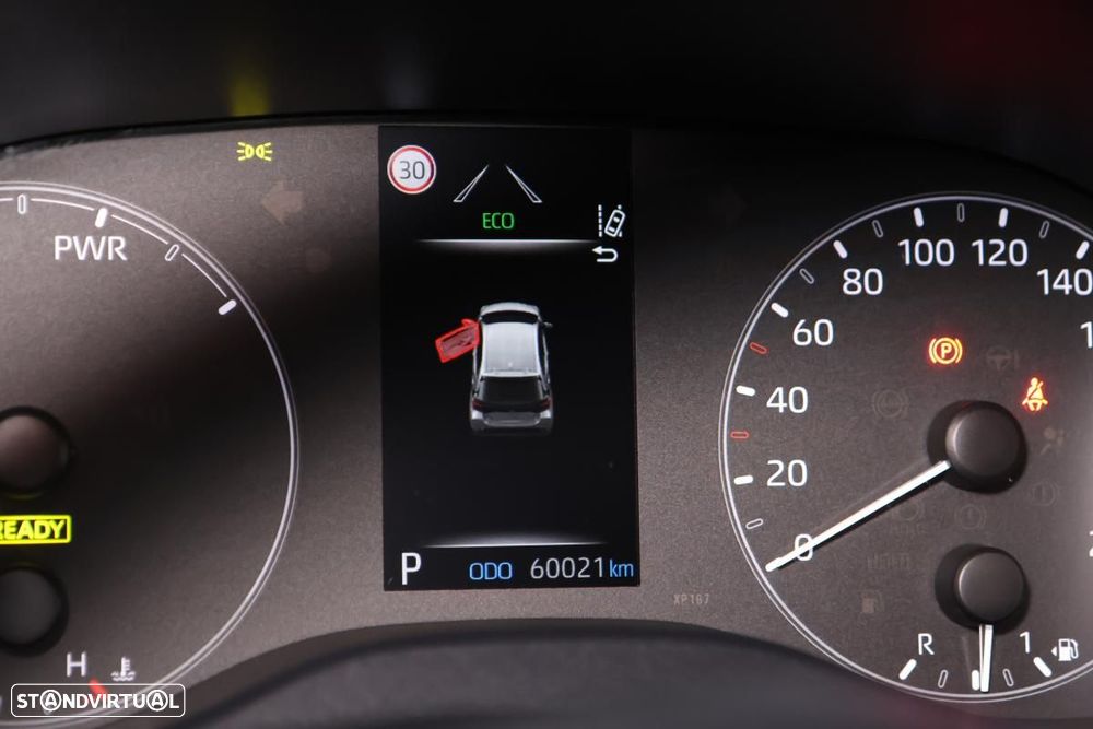Toyota Yaris 1.5 HDF Comfort - 22