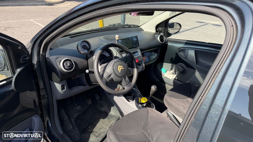 Citroën C1 1.0 SX - 6