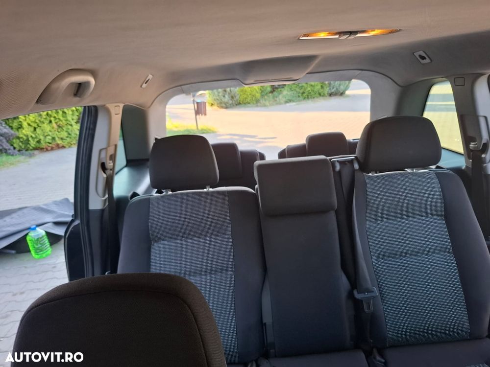 Opel Zafira 1.9 CDTI Edition - 5