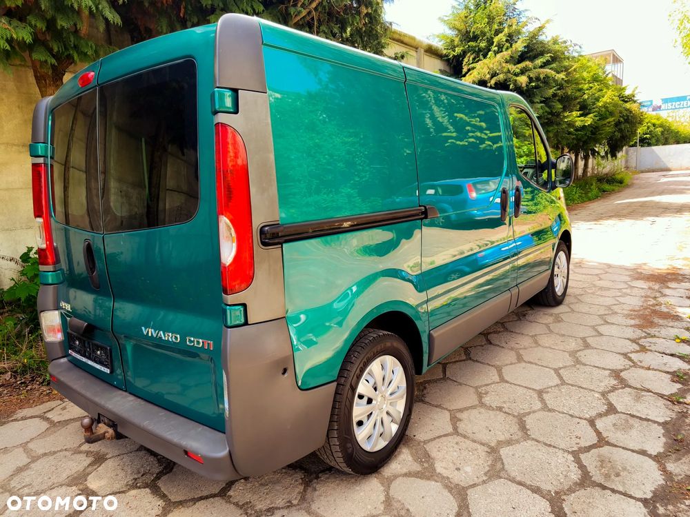 Opel VIVARO - 4