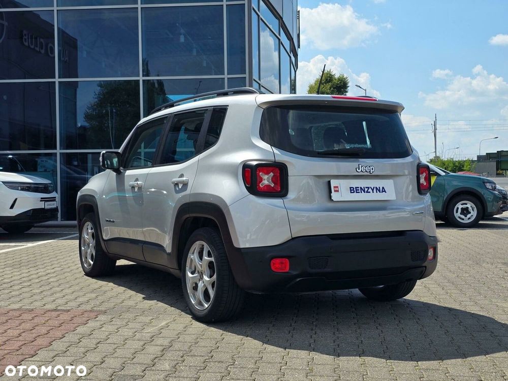 Jeep Renegade 1.4 MultiAir Longitude FWD S&S - 4