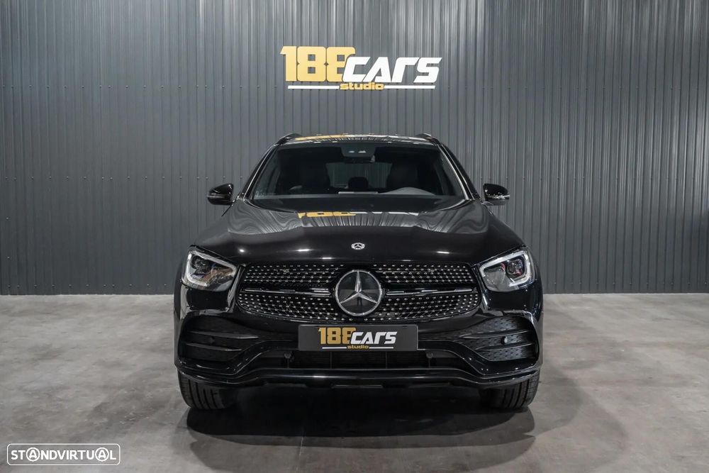 Mercedes-Benz GLC 300 e 4Matic - 37