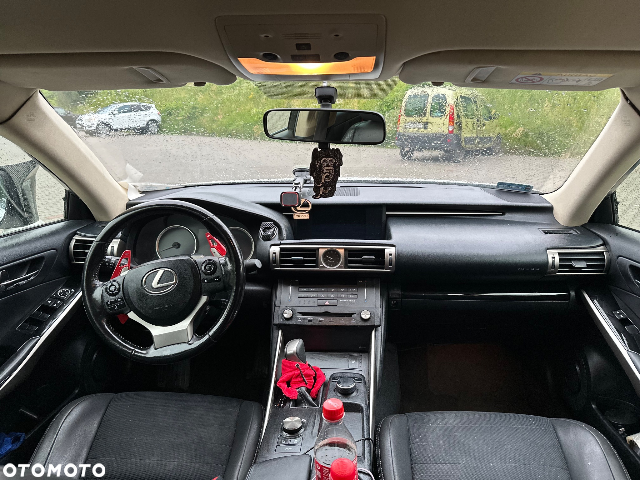 Lexus IS 200t Comfort - 8