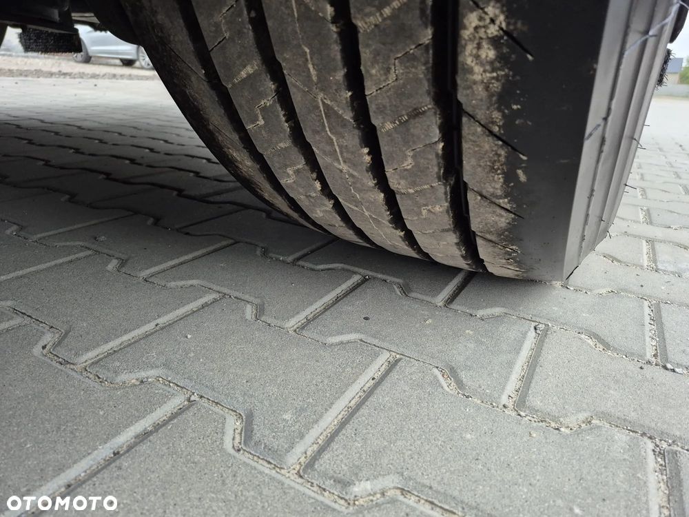 Schmitz Cargobull FIRANKA / VARIOS / MULTI LOCK / XL / 4 POZIOMY JAZDY - 12