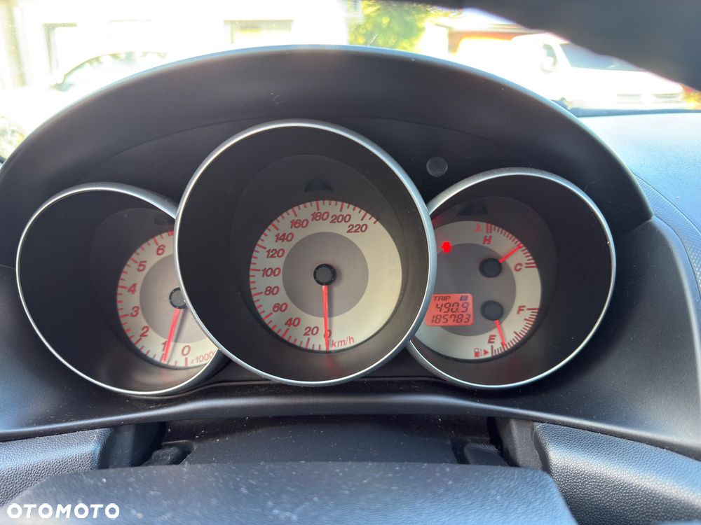 Mazda 3 1.6 Exclusive - 20