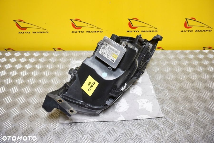 BMW 3 M3 E90 E91 2009- REFLEKTOR LAMPA XENON LEWA USA - 12