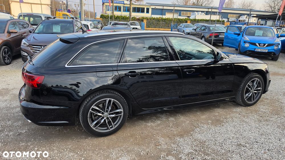Audi A6 Avant 2.0 TDI ultra S tronic - 31