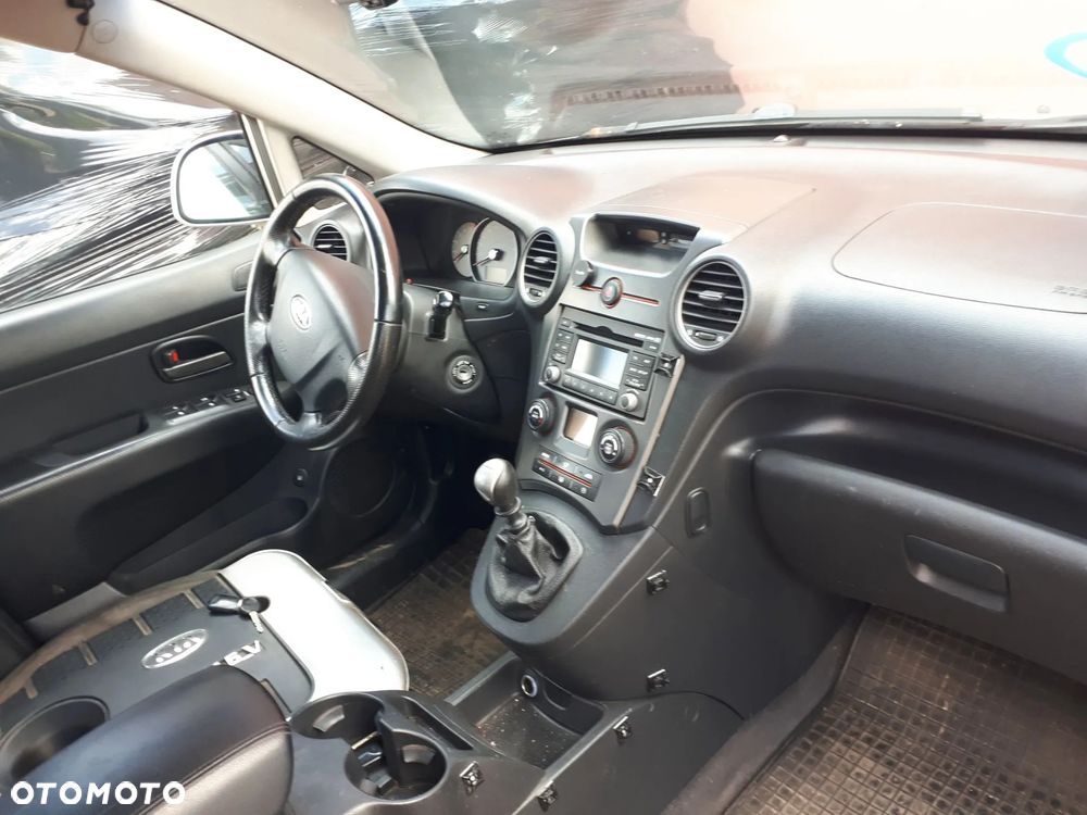 KIA CARENS III 06-11 OSŁONA PRZECIWSŁONECZNA PRAWA LEWA  7S - 1