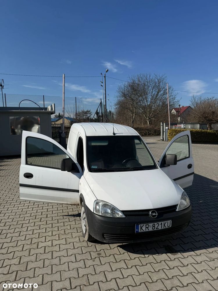 Opel Combo - 5