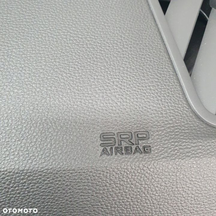 RENAULT CAPTUR 2 II DESKA ROZDZIELCZA KONSOLA KOKPIT PULPIT PODUSZKI AIRBAG AIR BAG PASY KIT SET - 5