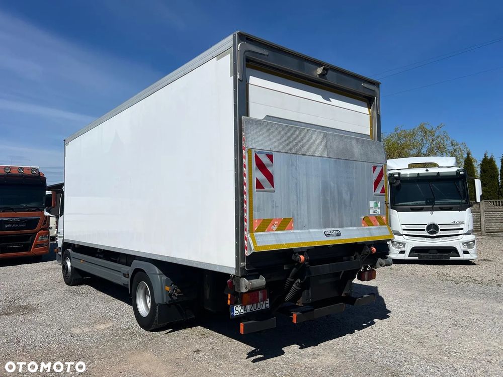 Mercedes-Benz Atego 1629 / Chłodnia / Winda / - 7