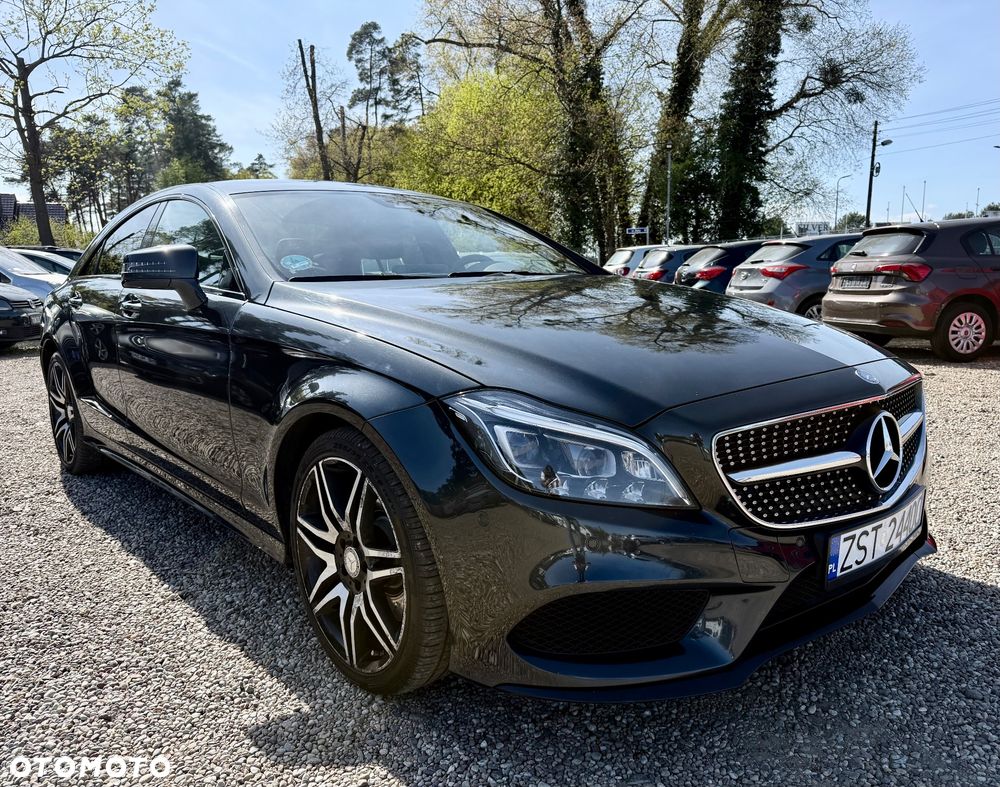 Mercedes-Benz CLS 350 (BlueTEC) d - 4