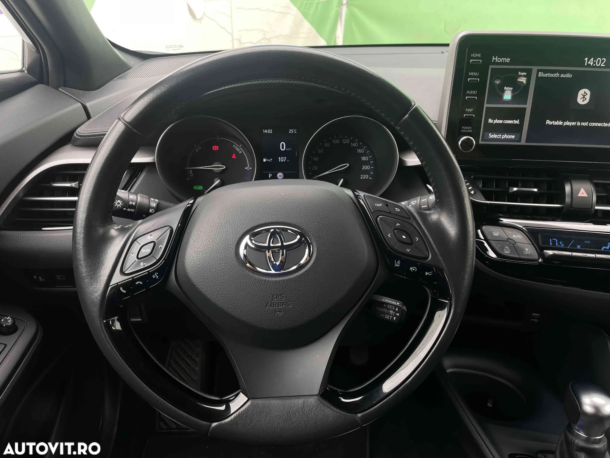 Toyota C-HR - 9