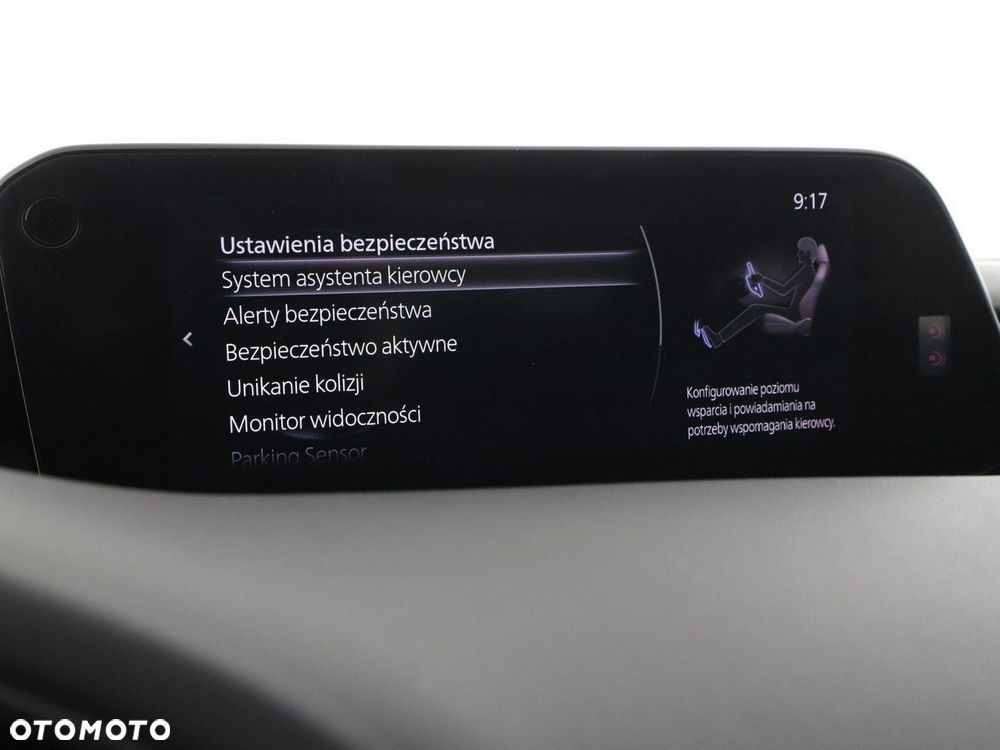 Mazda 3 SKYACTIV-X 2.0 M-Hybrid DRIVE - 26