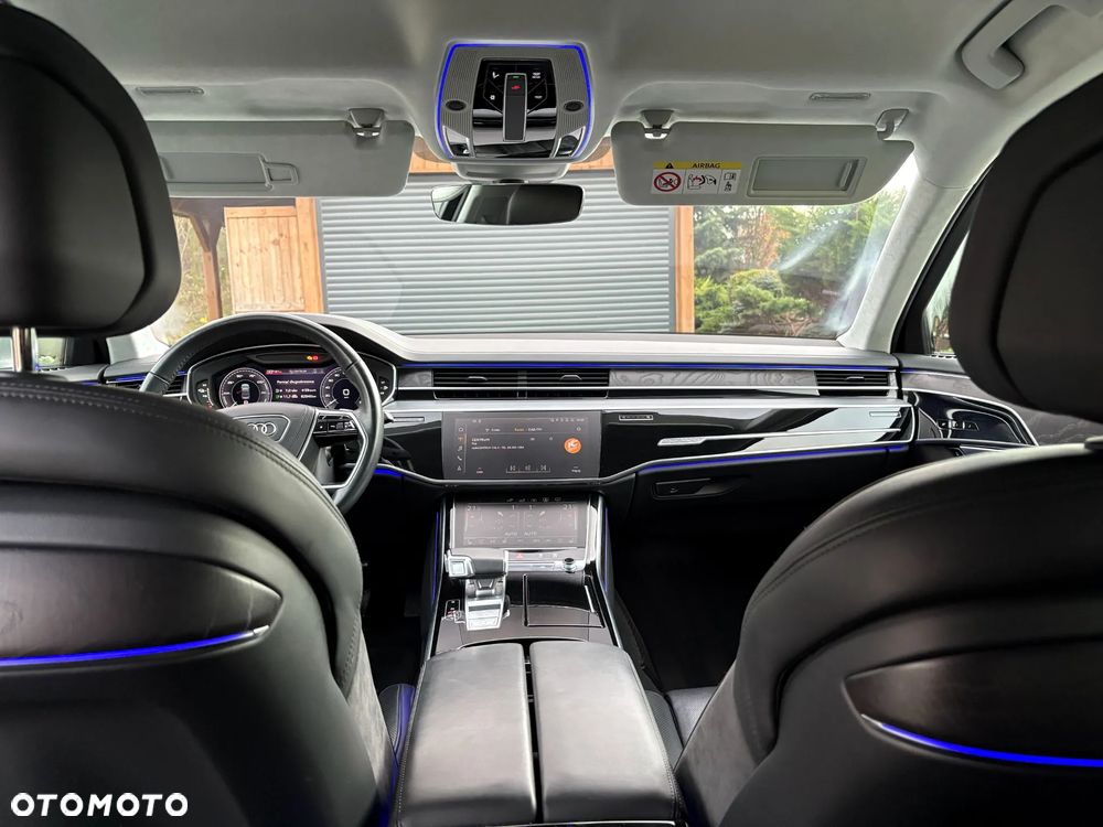 Audi A8 L 60 TFSI e Quattro Tiptronic - 32