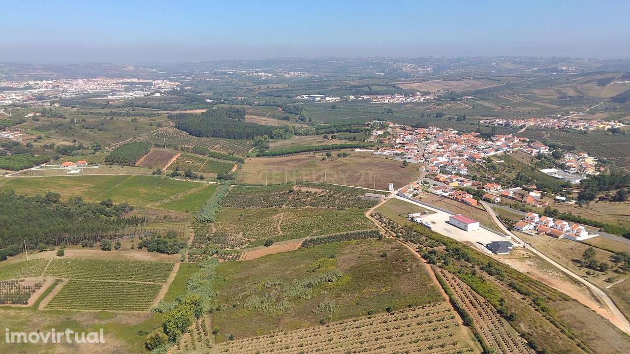 Terreno Rústico de 10.200 m² à Venda na Portela, Bombarral – Ideal par - Grande imagem: 4/9