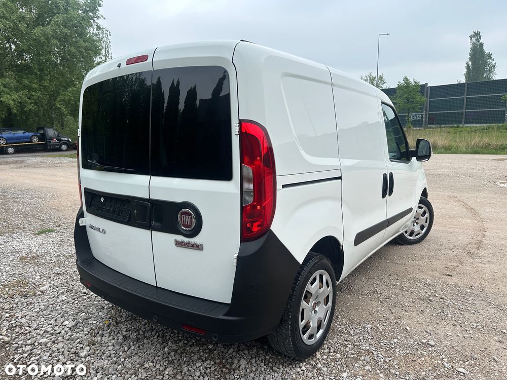 Fiat Doblo - 2