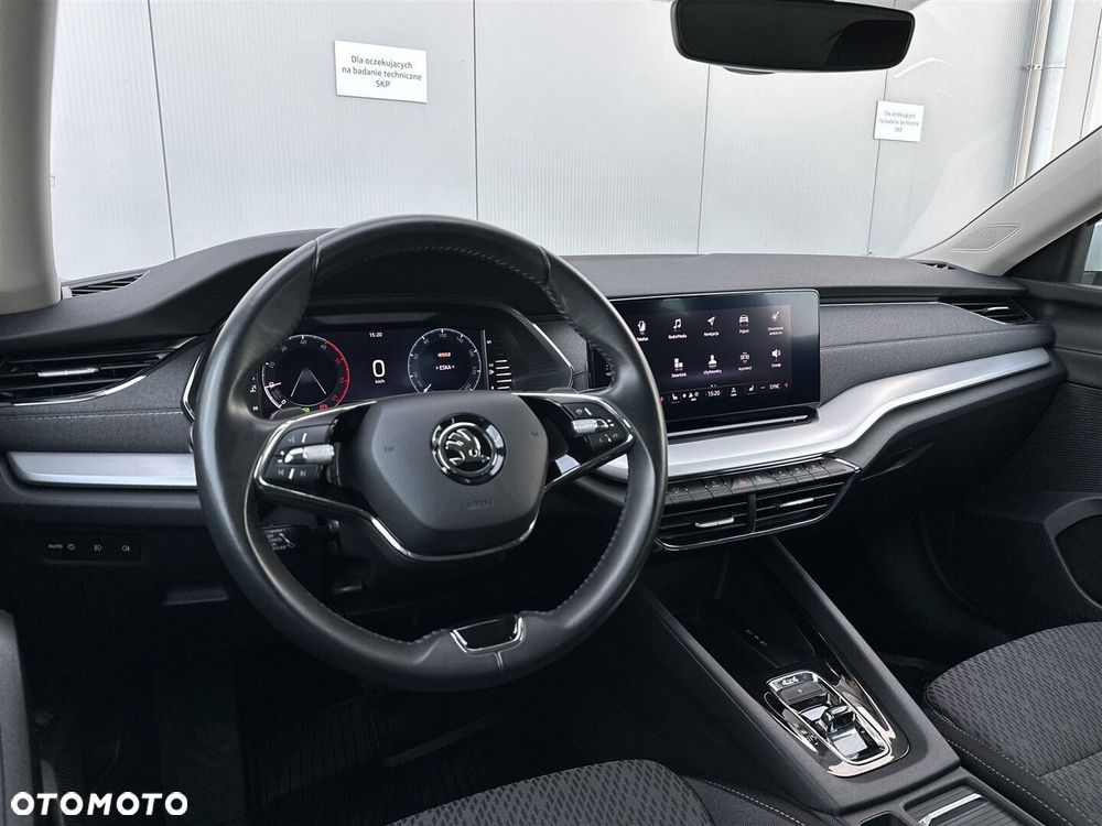 Skoda Octavia 2.0 TDI 4x4 Style DSG - 14