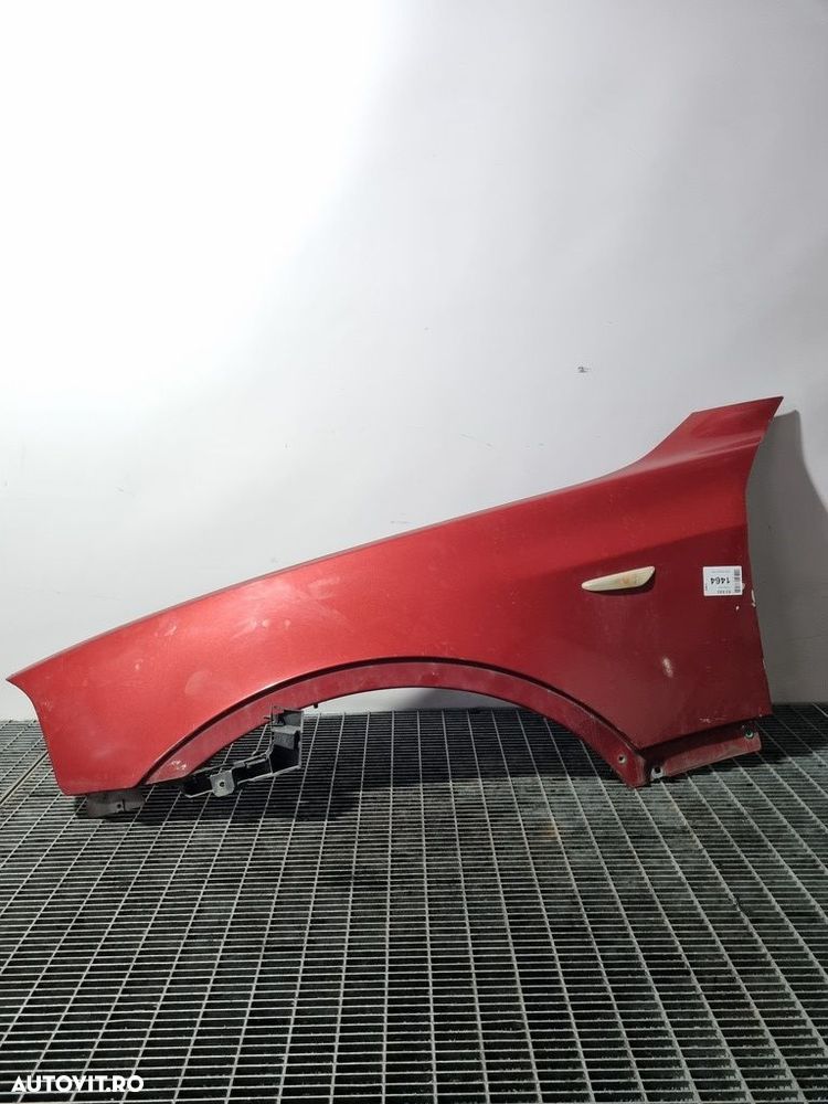 Aripa Stanga Fata BMW X3 E83 2003 - 2006 4 Usi FLAMENCOROT METALLIC 470 (1464) - 1