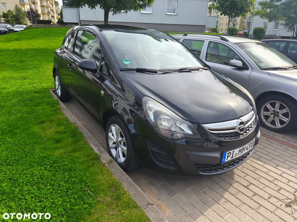 Opel Corsa 1.2 16V Energy - 9