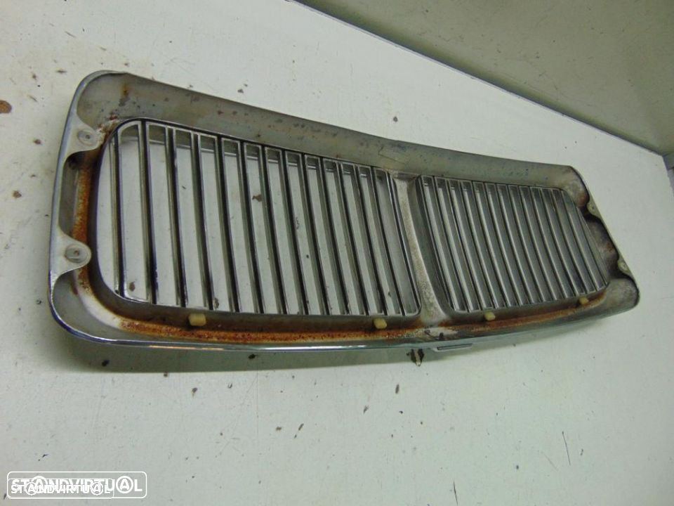 Jaguar XJ40 e outros grelha da frente - 4