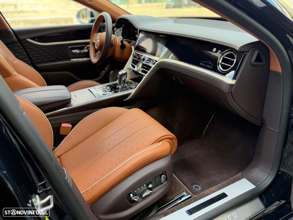 Bentley Flying Spur 4.0 Hybrid Mulliner - 5