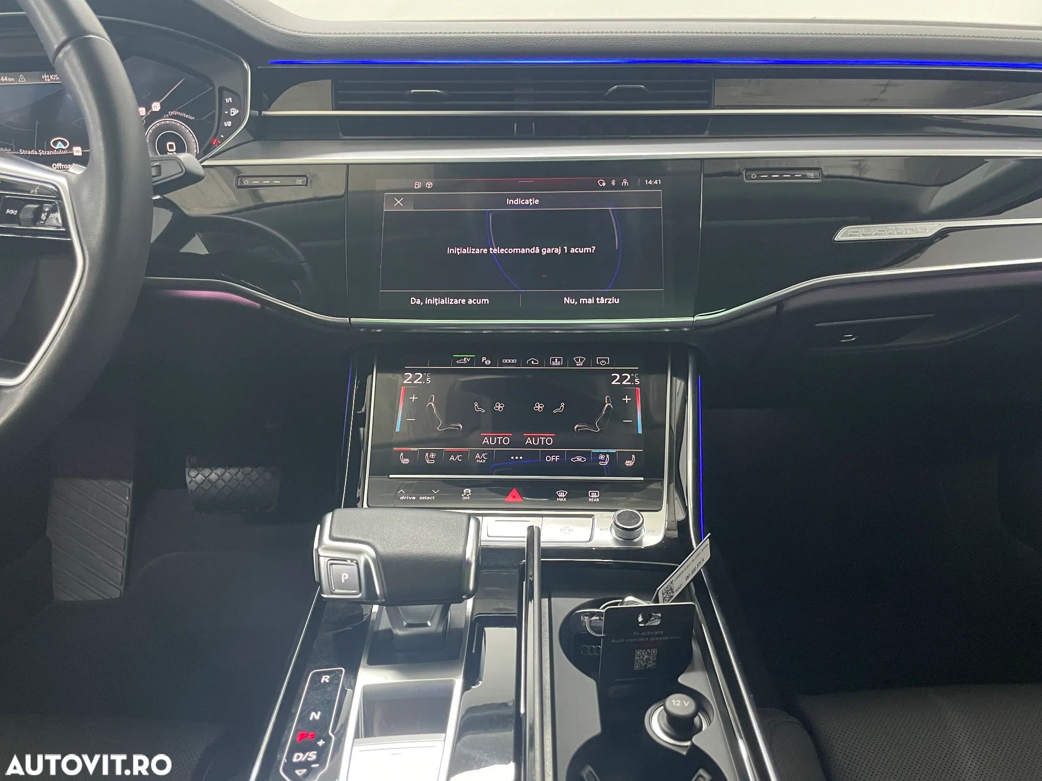 Audi A8 A8L 3.0 60 TFSI e quattro Tiptronic - 33