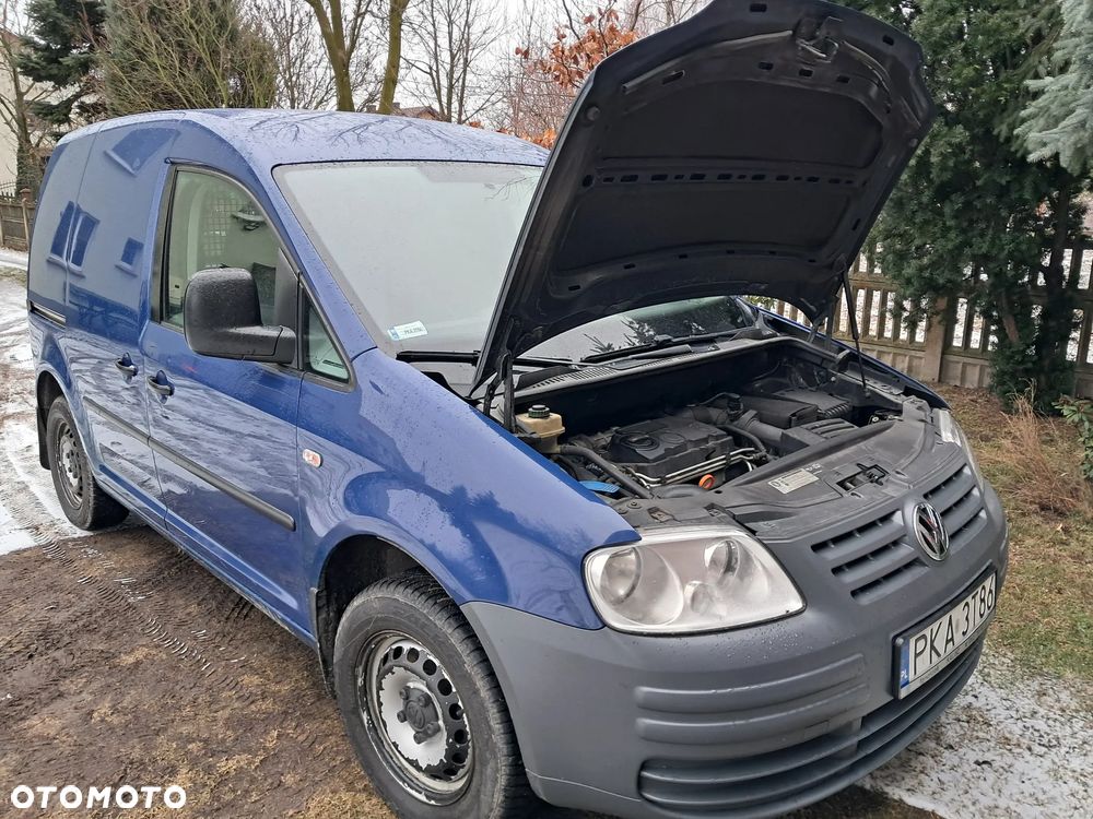 Volkswagen Caddy - 1