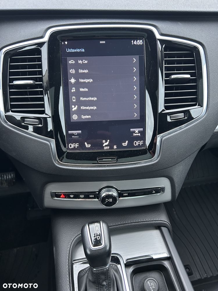 Volvo XC 90 T6 AWD Inscription 7os - 12