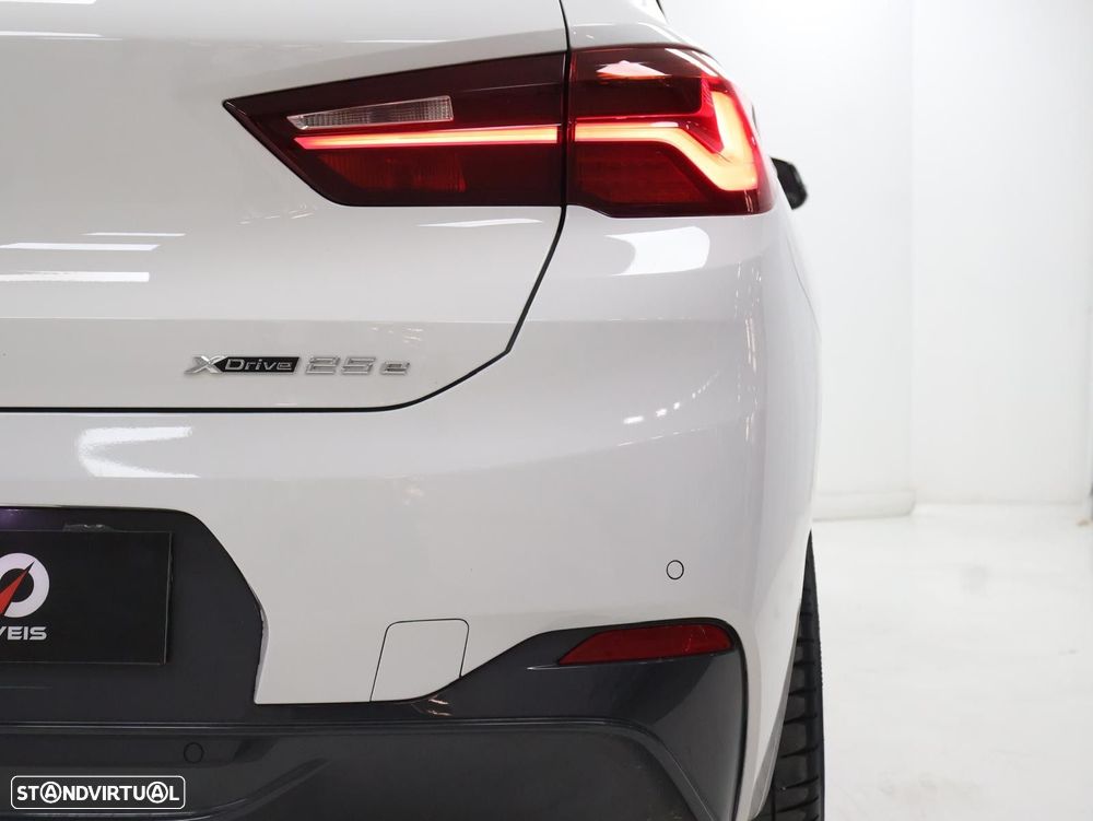 BMW X2 25 e xDrive Pack M - 35