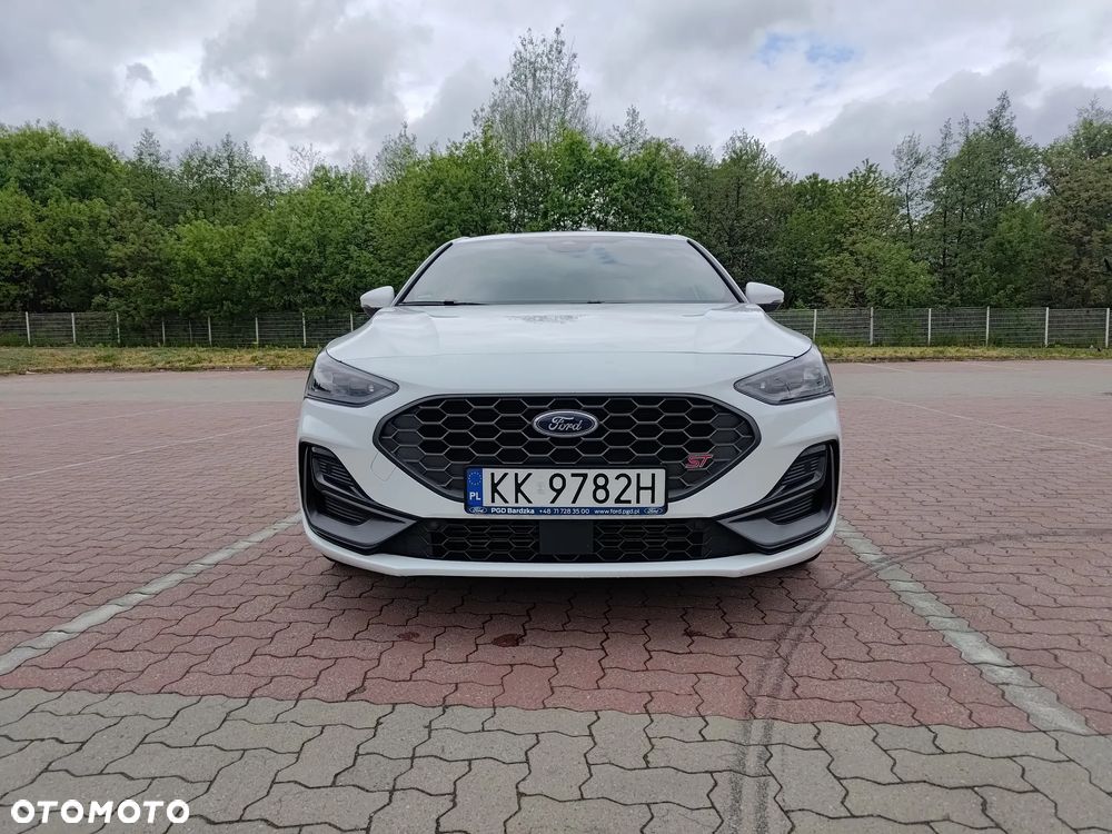 Ford Focus 2.3 EcoBoost ST X - 14