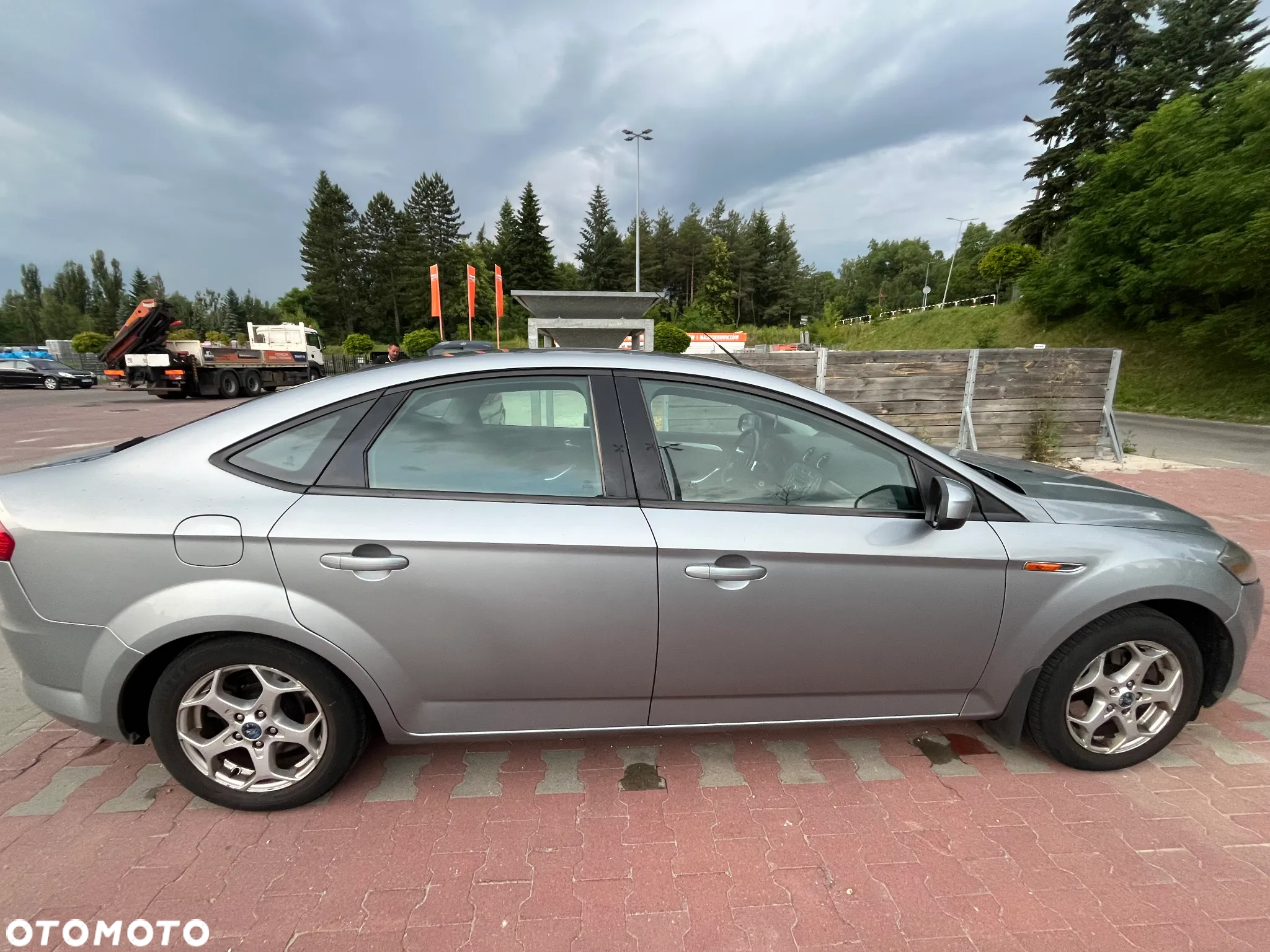 Ford Mondeo 1.6 Trend - 3