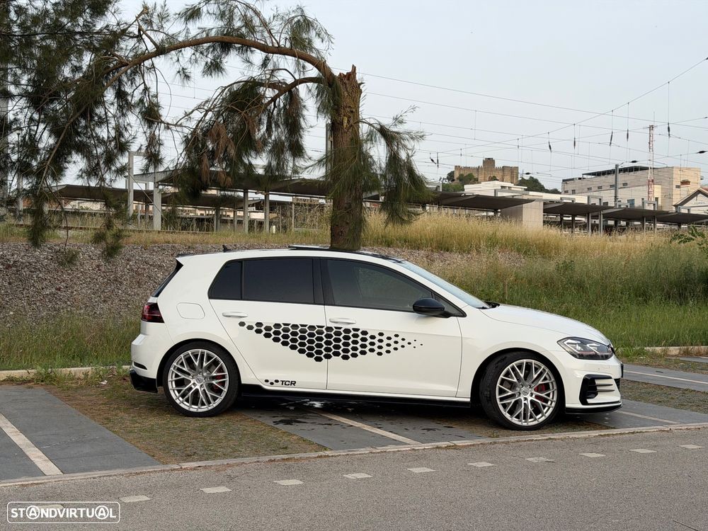 VW Golf GTI TCR 2.0 TSI OPF DSG - 8