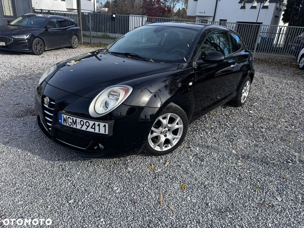 Alfa Romeo Mito - 1