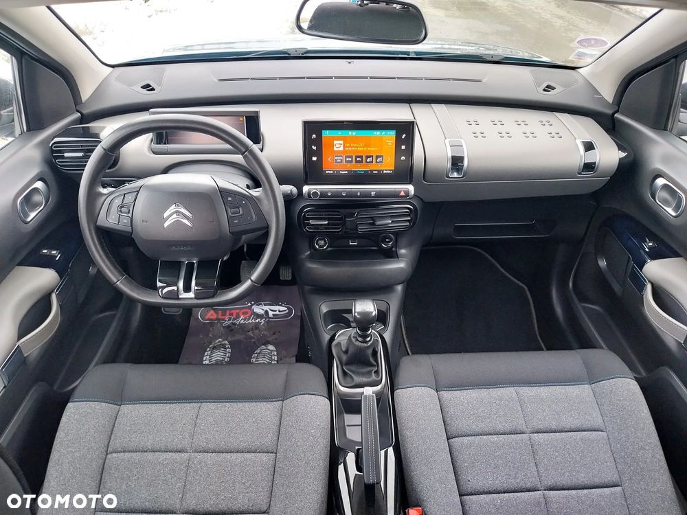 Citroën C4 Cactus - 5