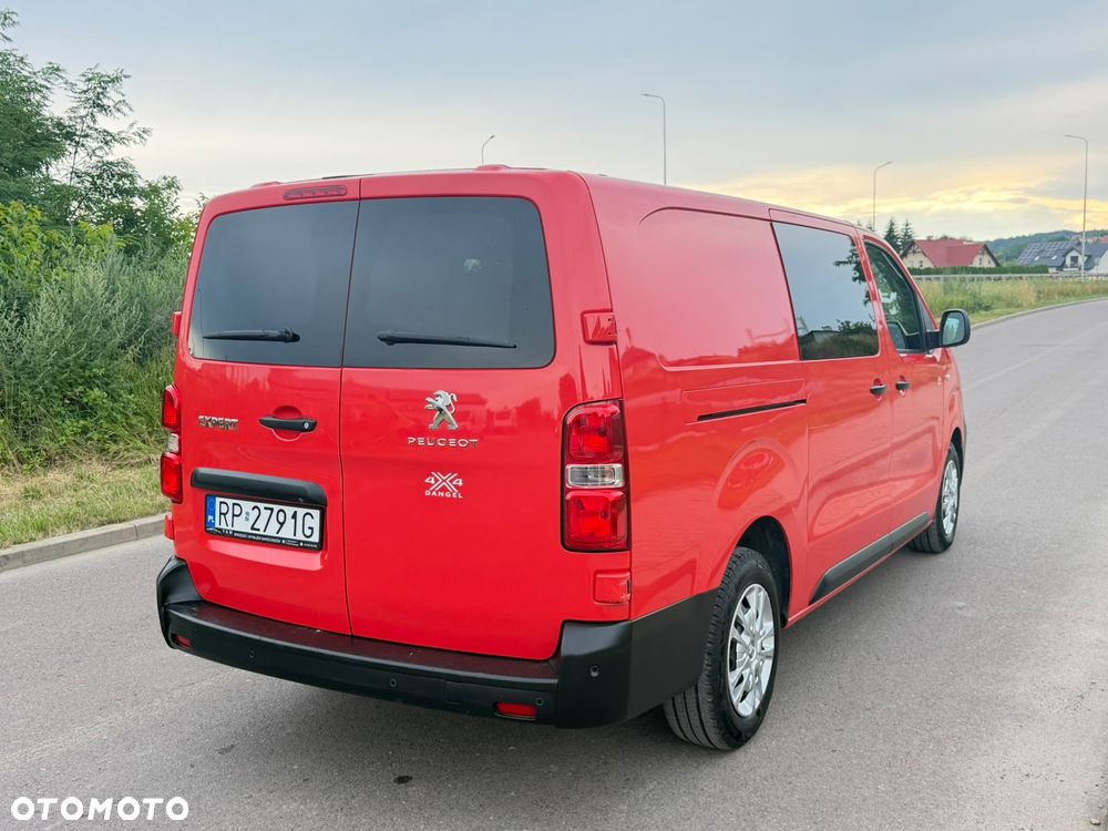 Peugeot EXPERT 4x4 Dangel - 12