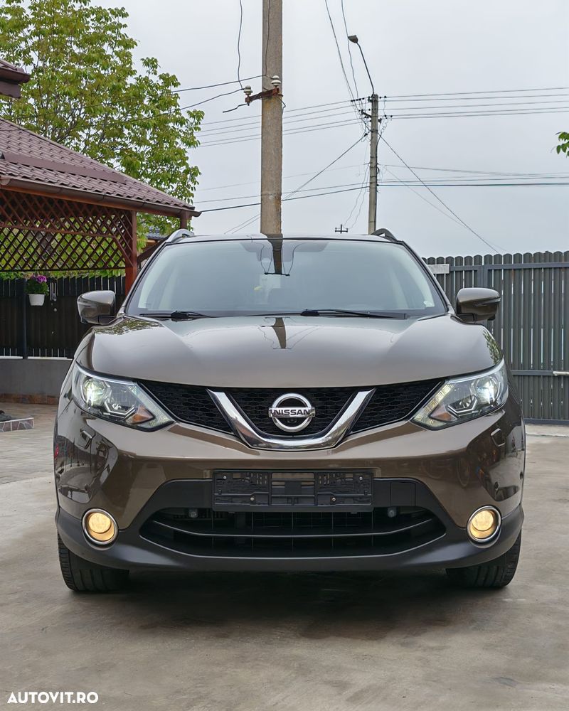Nissan Qashqai 1.5 DCI TEKNA - 12