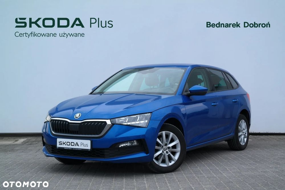 Skoda Scala - 1
